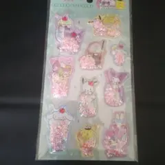 サンリオ シェイカーステッカーズ