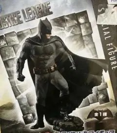 DC ジャスティスリーグ バットマン スペシャル フィギュア
