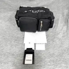 【新品】GIVENCHY ジバンシィ クロスボディ ショルダーバッグのサムネイル