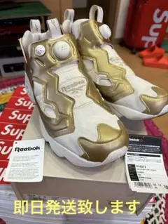 リーボック　INSTAPUMP FURY OG CNY 28.5CM