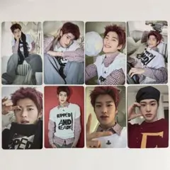 RIIZE ソヒ Allofyou ソロジャケット盤 トレカ コンプ