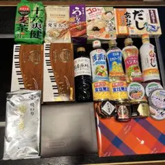 お菓子4箱 シーチキン ふりかけ キャノーラ油 海苔など調味料 - メルカリ