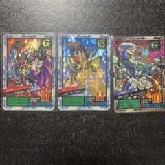 バンダイ カードダス SDガンダム外伝 スーパーバトル バトルオブナイツ