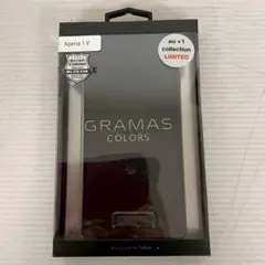未使用 GRAMAS COLORS レザーケース Xperia 1V Y3727のサムネイル