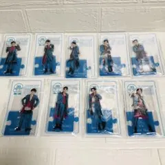 SnowMan アクスタ　第3弾　アクリルスタンド　セット