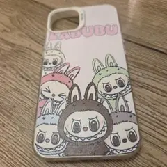 ラブブLABUBU♡ iPhone14ケース