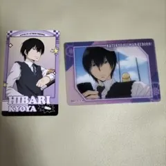 REBORN！　雲雀恭弥カード