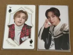 nctdream ヘチャン　トレカ