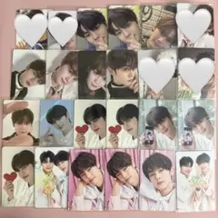 キムギュビン トレカ