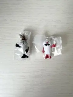 パペットスンスン　めじるしアクセサリー　ノンノン&ゾンゾンセット