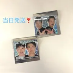 QUEENEYES JACK VOL.2 ジャルジャル ステッカー