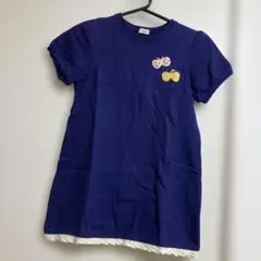 コンビミニ　半袖ワンピース