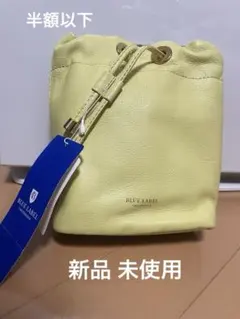 セール【新品】BLUE LABEL CRESTBRIDGE 巾着ショルダーのサムネイル