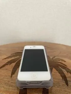 iPhone4s アップル ホワイト 32GB