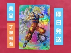 【美品】ドラゴンボールスーパーダイバーズ SDV7-003 孫悟空 パラレルのサムネイル