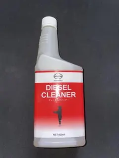 HINO DIESEL CLEANER 600ml 3本 1本容器に傷ありです。 - メルカリ