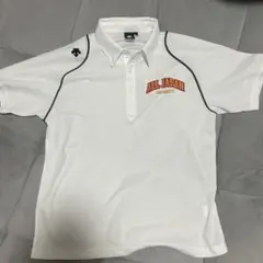 DESCENTE オールジャパンポロシャツ