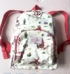 Cath Kids カウボーイ柄 キッズ リュックのサムネイル