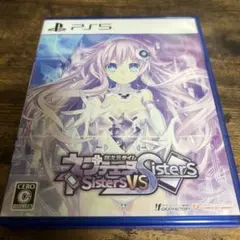 超次元ゲイム ネプテューヌ Sisters vs Sisters ps5