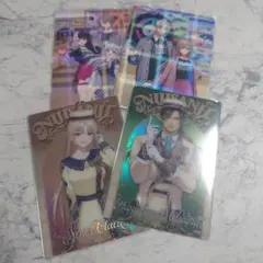 にじさんじ　くら寿司　ウエハース