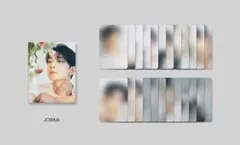 SEVENTEEN 17 IS RIGHT HERE ジョシュア バインダー