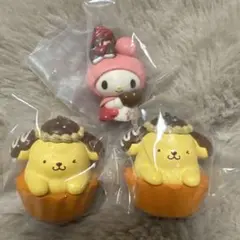 サンリオキャラクターズ　チョコレートドール