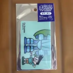 ドラえもんキャラクターステッカー　PVC製