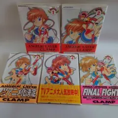 2026年最新】機動天使エンジェリックレイヤーの人気アイテム - メルカリ