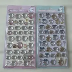 ボンボンドロップシール ちいかわ第一弾 2点セット 国内正規品 新品未使用