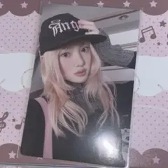 kiiikiii ジユ delulu pack calendar 封入トレカ - メルカリ