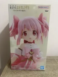 劇場版 魔法少女まどか☆マギカ ワルプルギスの廻天 フィギュア 鹿目まどか