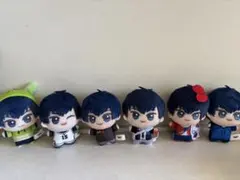 潔世一　ちびぐるみ　ブルーロック