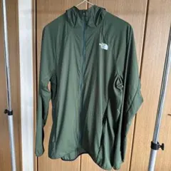 ノースフェイス　スワローテイルベントフーディ