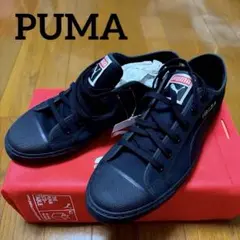 【新品未使用‼️】✨PUMA✨IBIZA✨ブラック✨スニーカー✨のサムネイル