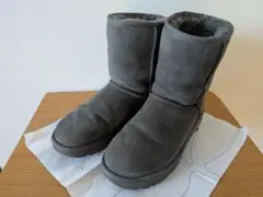 ★専用★UGG ムートンブーツ グレー　23cm
