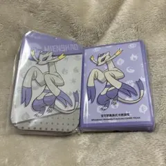 コジョンド　デッキシールド&ダメカンケース　 2点セット