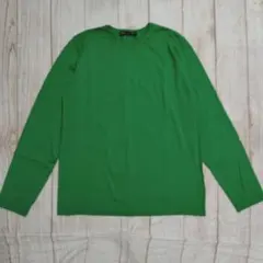 TOMORROWLAND tricot　薄手　ウール　セーター