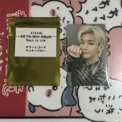 JO タワレコ　ラキドロ　&TEAM