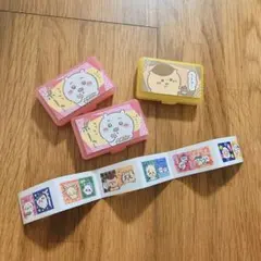 ちいかわ ケース シール