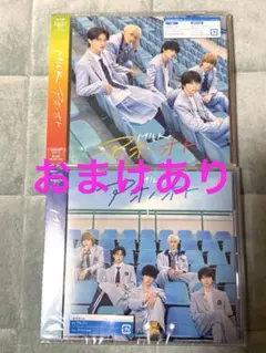 M!LK CD Blu-ray アオノオト 通常版 初回限定盤B