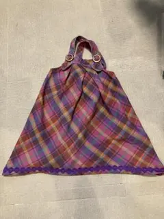 ANNA SUI mini ワンピース　ジャンパースカート　サイズ110〜120