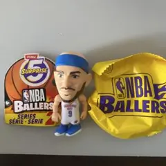 NBA Ballersアレックス・カルーソ フィギュア