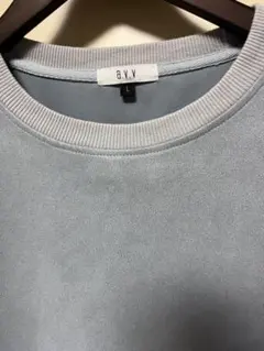a.v.v ライトブルー スウェット トレーナー L