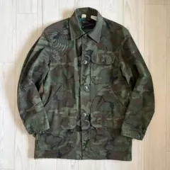Nigel Cabourn AUTHENTICノッチワークジャケットカモ50迷彩 Nigel Cabourn AUTHENTICノッチワークジャケットカモ50迷彩 - メルカリ