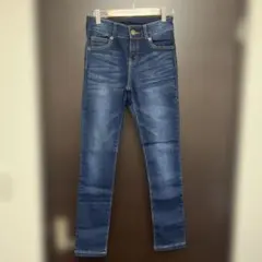 スキニーパンツ デニム