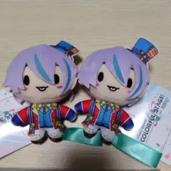 プロセカ 天馬司 神代類 ふわぷち マスコット ワンダーマジカルショー