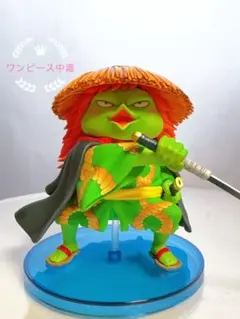 ワンピース ワーコレ　ワノ国　２１体セット 赤鞘九人男　その他 ワンピース ワールドコレクタブルフィギュア ワノ国 赤鞘九人男