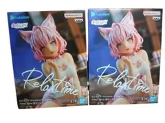 ホロライブ Relax time 博衣こより フィギュア 2体セット