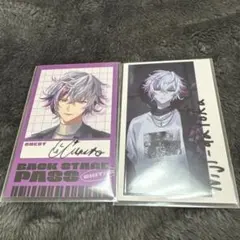 2時だとか 1st LIVE 不破湊 2枚セット