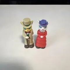 猫の恩返し 2002 ローソン オリジナルグッズ付きチケット 特典 バロン 猫の恩返し】原作で描かれた裏設定とは？「猫の国」の正体は実は